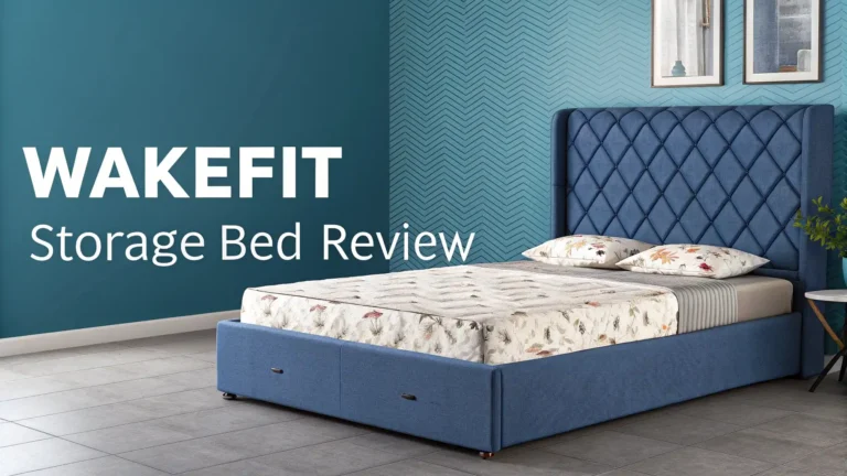 Wakefit Storage Bed Review: A Hidden Gem You Need In 2026