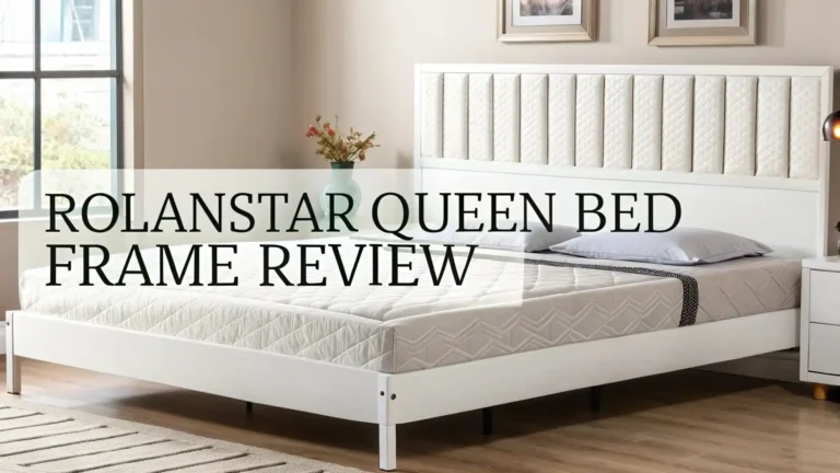 Rolanstar Queen Bed Frame Review: Your Complete Guide