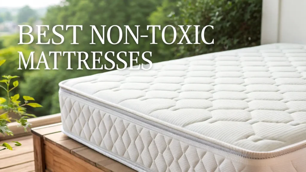 Non-Toxic Mattress