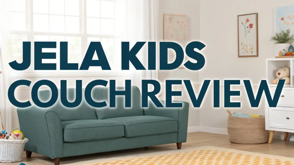 Jela Kids Couch