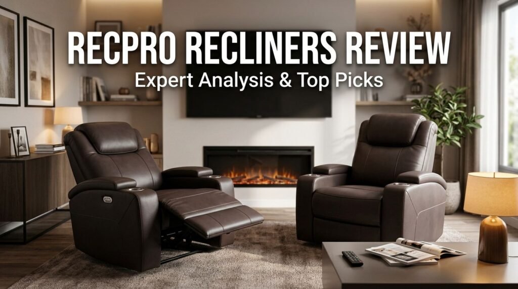 RecPro Recliner