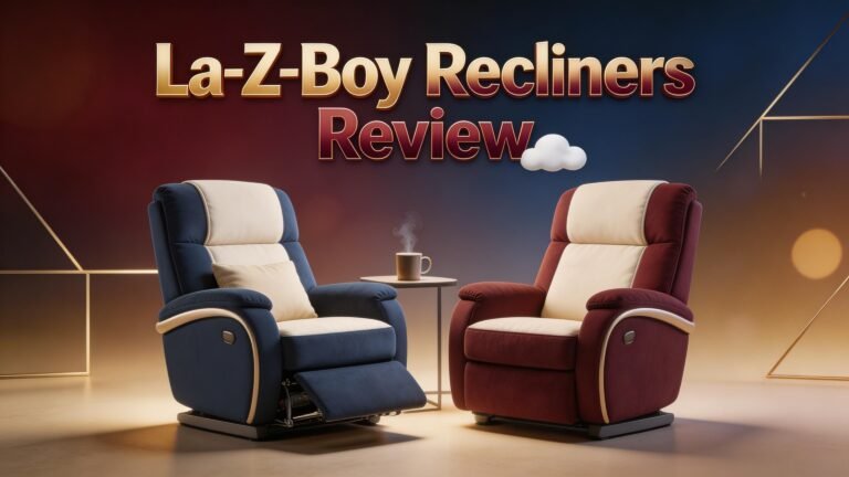 La-Z-Boy Recliners Review 2026: Honest Buyer’s Guide