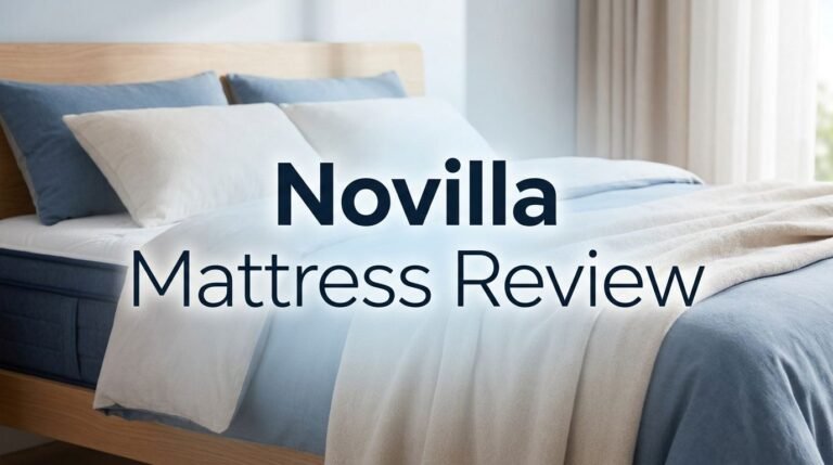 Novilla Mattress Review 2026: Is This Worth It?