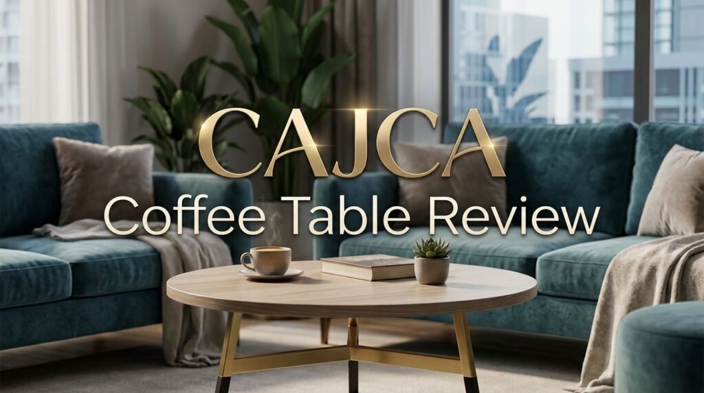 CAJCA Coffee Table