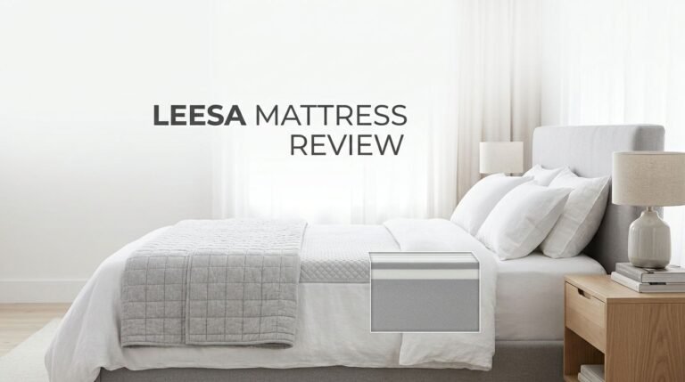 Leesa Mattress Review 2026: Worth Your Money?