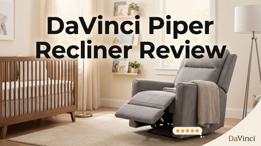 DaVinci Piper Recliner