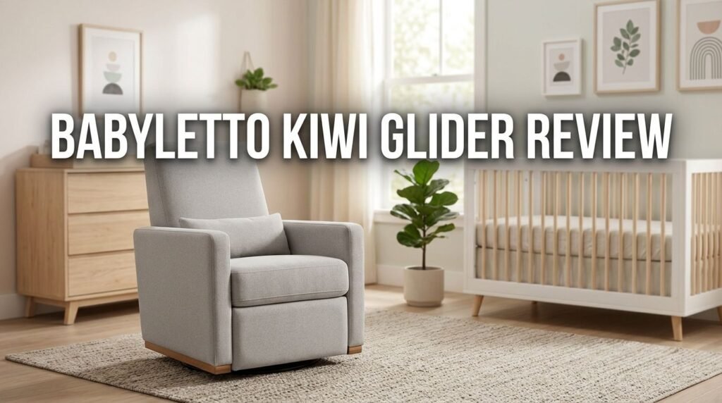 Babyletto Kiwi Glider