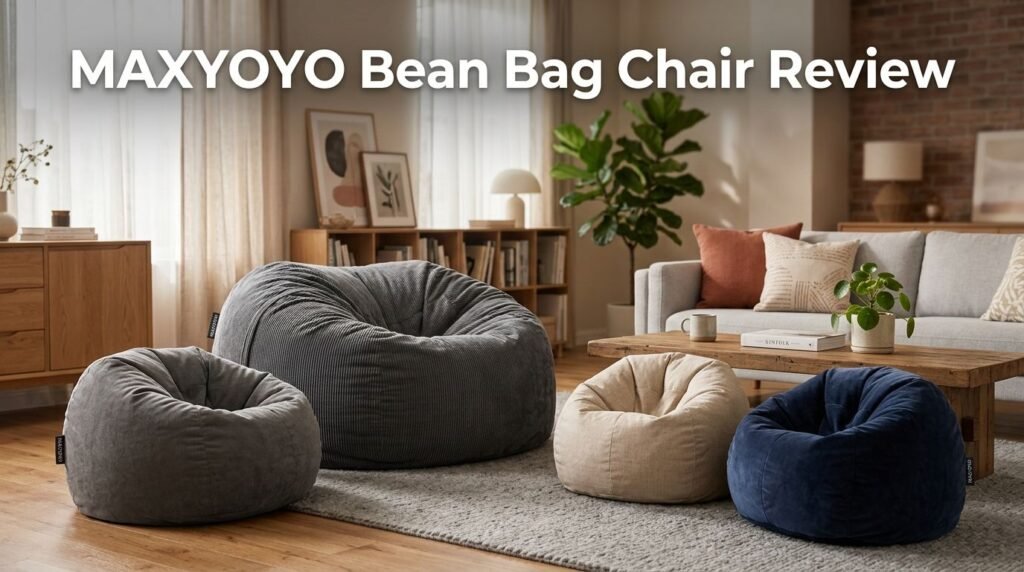MAXYOYO Bean Bag Chair