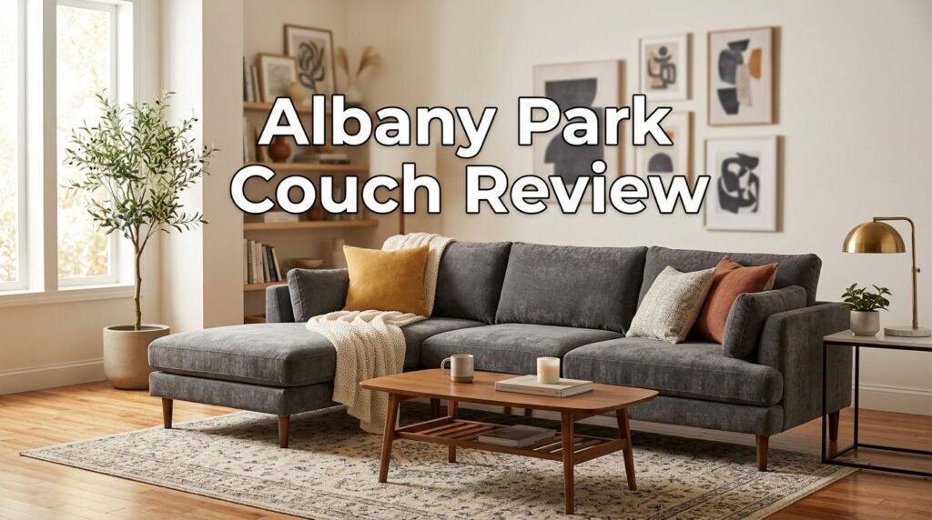 Albany Park Couch