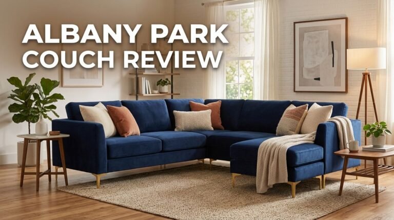 Albany Park Couch Review 2026: Is It Worth Your Money?