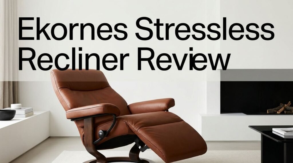 Ekornes Stressless Recliner