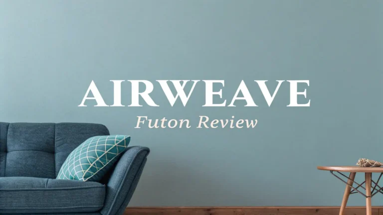 Airweave Futon Review 2026: Is This Actually Worth It?