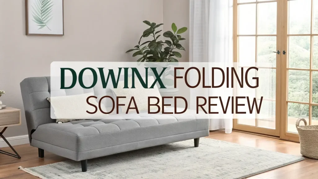 Dowinx Folding Sofa Bed