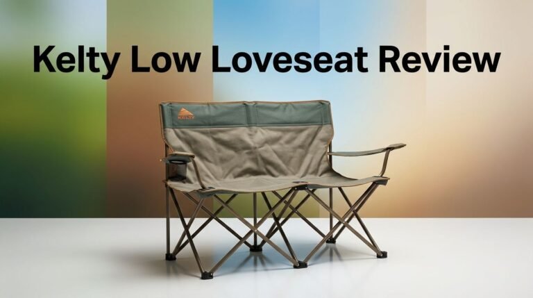 Kelty Low Loveseat Review 2026: Worth the Splurge?