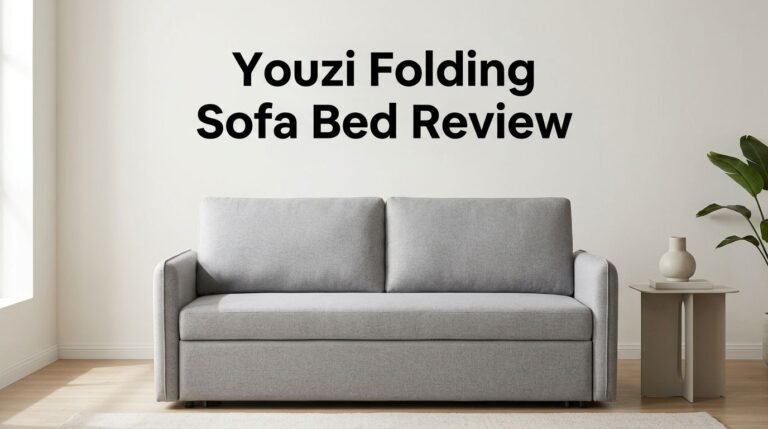 Youzi Folding Sofa Bed Review 2026: Worth Your Money?