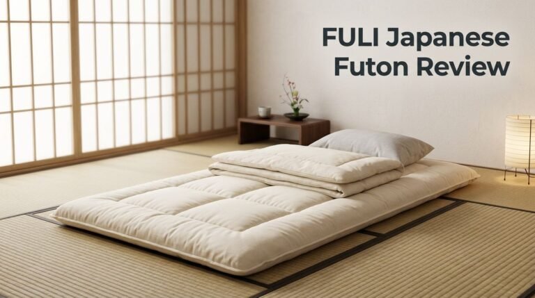 FULI Japanese Futon Review 2026: Worth Your Money?