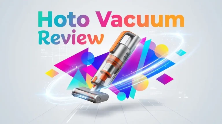 Hoto Vacuum Review 2026: Worth It?