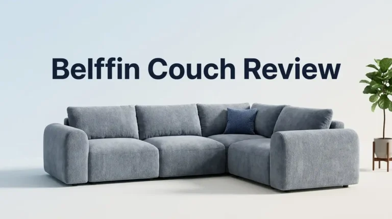 Belffin Couch Review 2026: Is It Worth Buying?