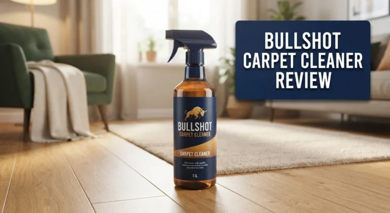 Bull Shot Carpet Cleaner Review: Worth the Price Tag?