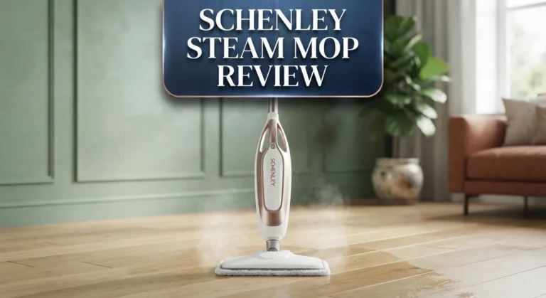 Schenley Steam Mop Review: Does It Really Work?