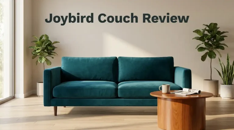 Joybird Couch Review: Is It Worth the Investment?