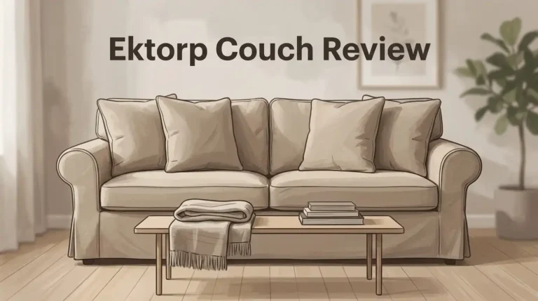 Ektorp Couch Review: Is It Still Worth Buying?
