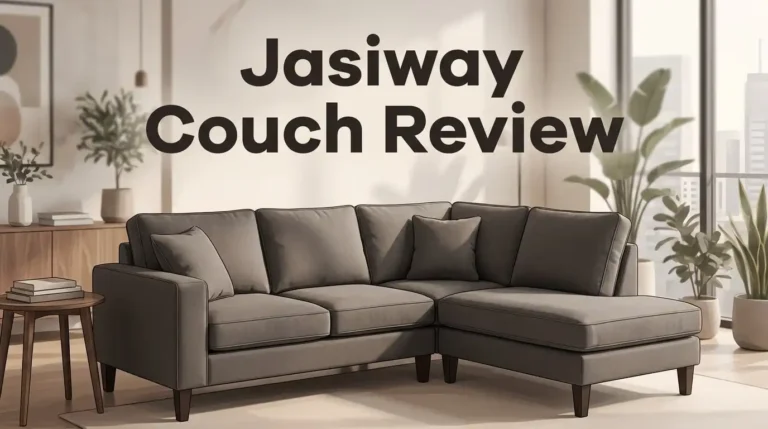 Jasiway Couch Review 2026: Worth Considering?