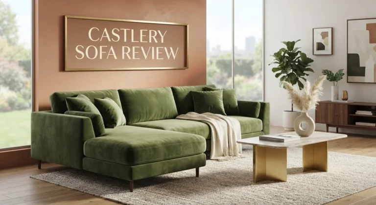 Castlery Sofa Review 2026: Design, Durability, and Value