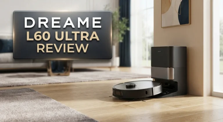 Dreame L60 Ultra Review: Features, Performance & Comparison