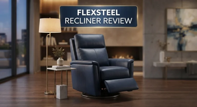 Flexsteel Recliner Review 2026: Live Up To The Hype?