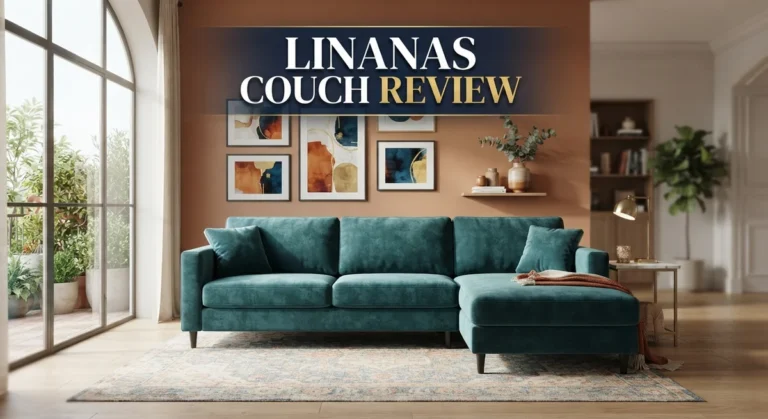 Linanas Couch Review 2026: Is It Worth Buying?