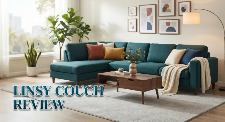 Linsy Couch Review 2026: Worth the Splurge?