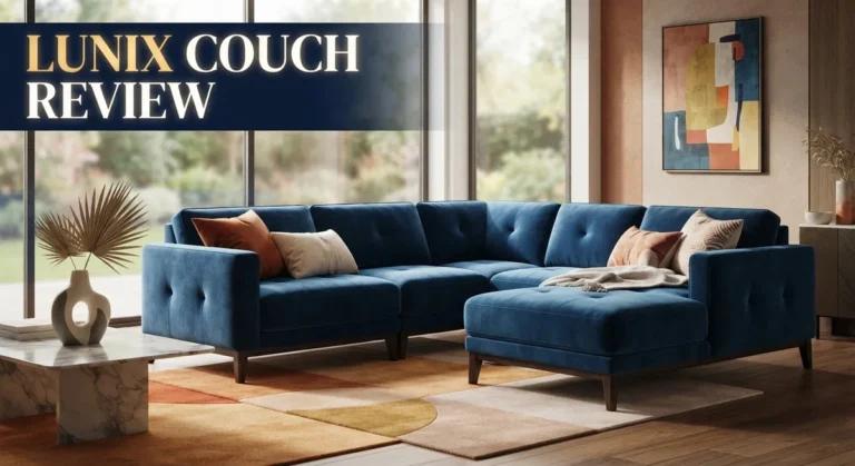 Lunix Couch LX15 Review: Worth the Price Tag?