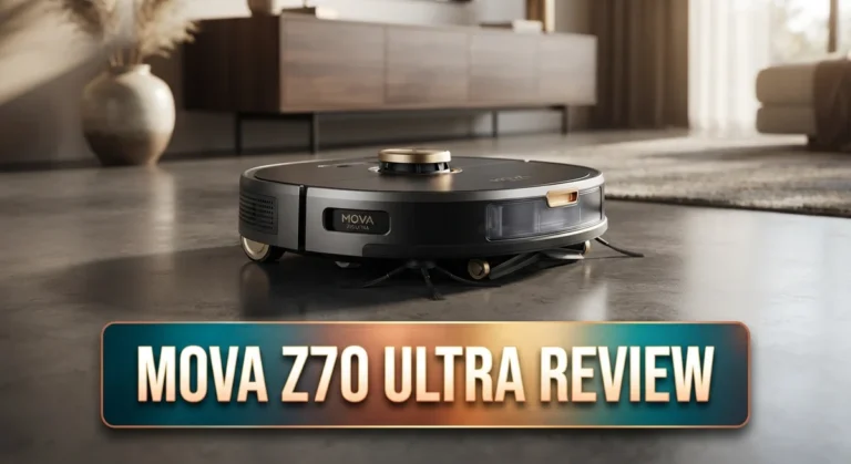 Mova Z70 Ultra Review: Performance, Features, and Comparison