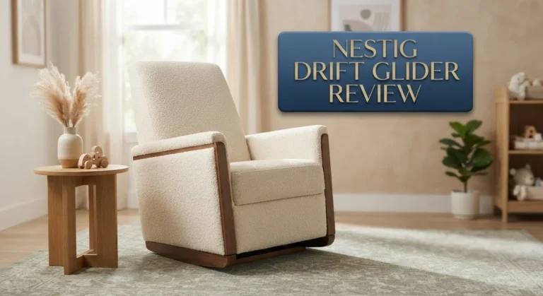 Nestig Drift Glider Review 2026: Design, Comfort, and Performance