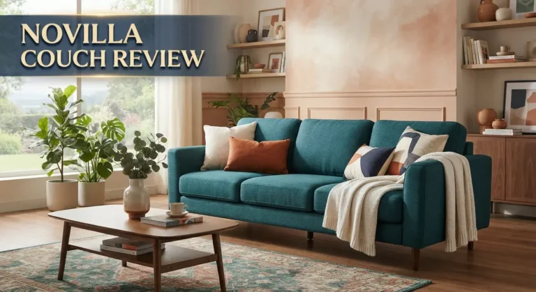 Novilla Couch Review 2026: Is It Worth Buying?