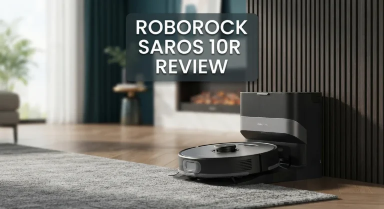 Roborock Saros 10R Review: A Comprehensive Guide