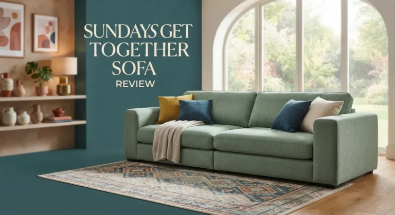 Sundays Get Together Sofa Review 2026: For Modern Homes