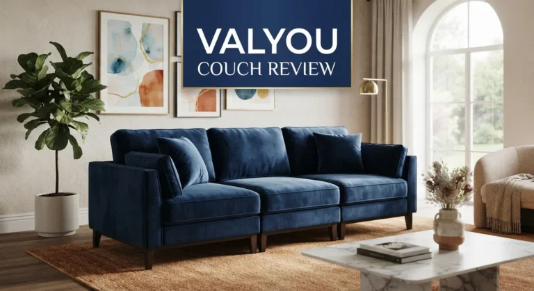 Valyou Couch Review 2026: Is It Worth Buying?