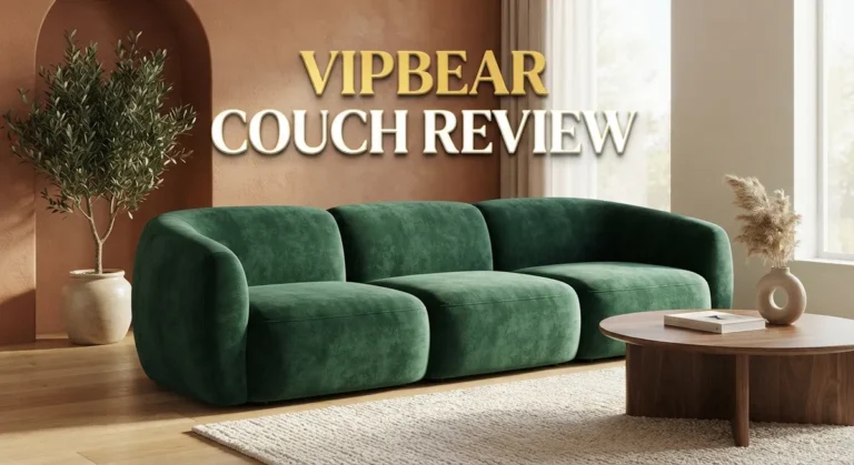 Vipbear Couch Review 2026: Live Up To The Hype?
