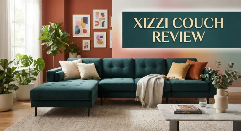 XIZZI Couch Review 2026: Worth the Splurge?
