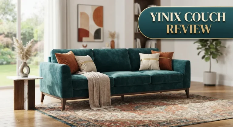 YINIX Couch Review 2026: Worth the Price Tag?