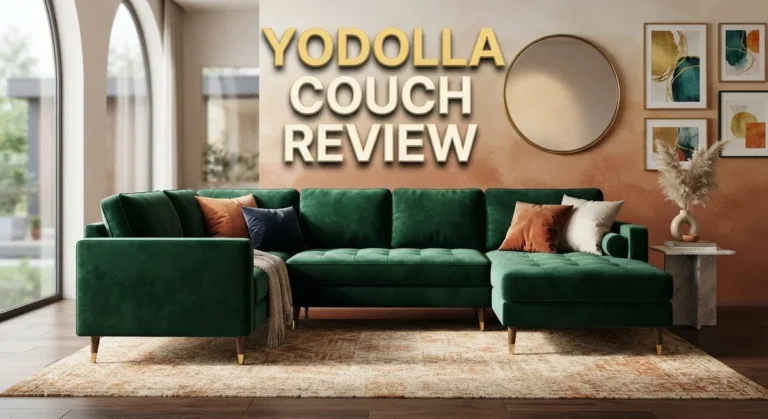 YODOLLA Couch Review 2026: Worth the Splurge?
