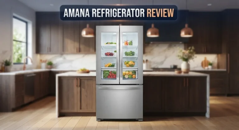 Amana Refrigerator Review 2026: Live Up To The Hype?