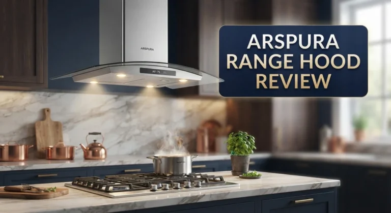 Arspura Range Hood Review 2026: Worth the Splurge?