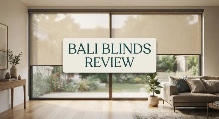 Bali Blinds Review 2026: Live Up To The Hype?