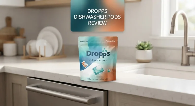 Dropps Dishwasher Pods Review 2026: Worth the Hype?