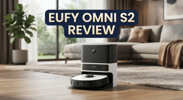 Eufy Omni S2 Review: Worth the Price Tag?