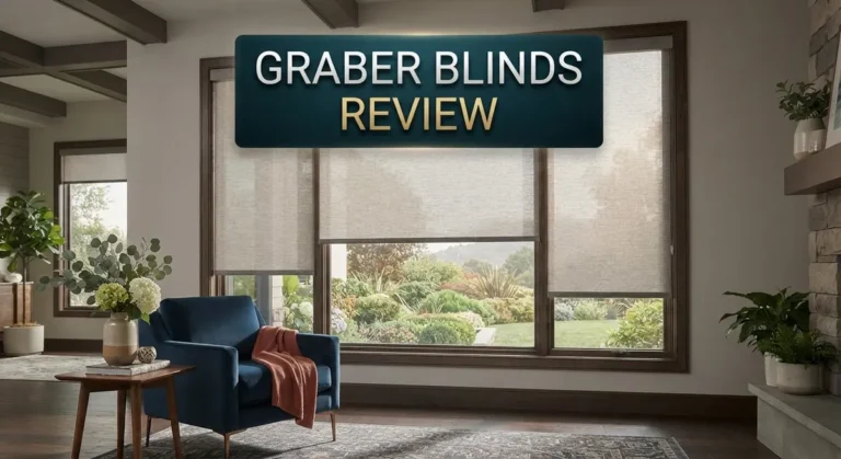 Graber Blinds Review 2026: Worth the Price Tag?
