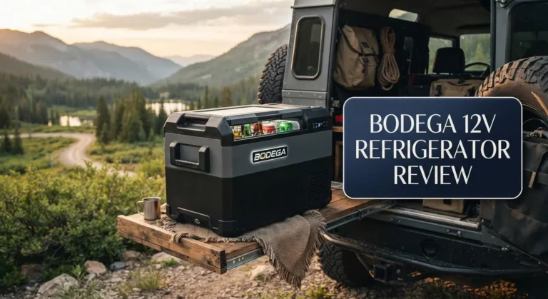 Bodega 12V Refrigerator Review: Worth the Price Tag?